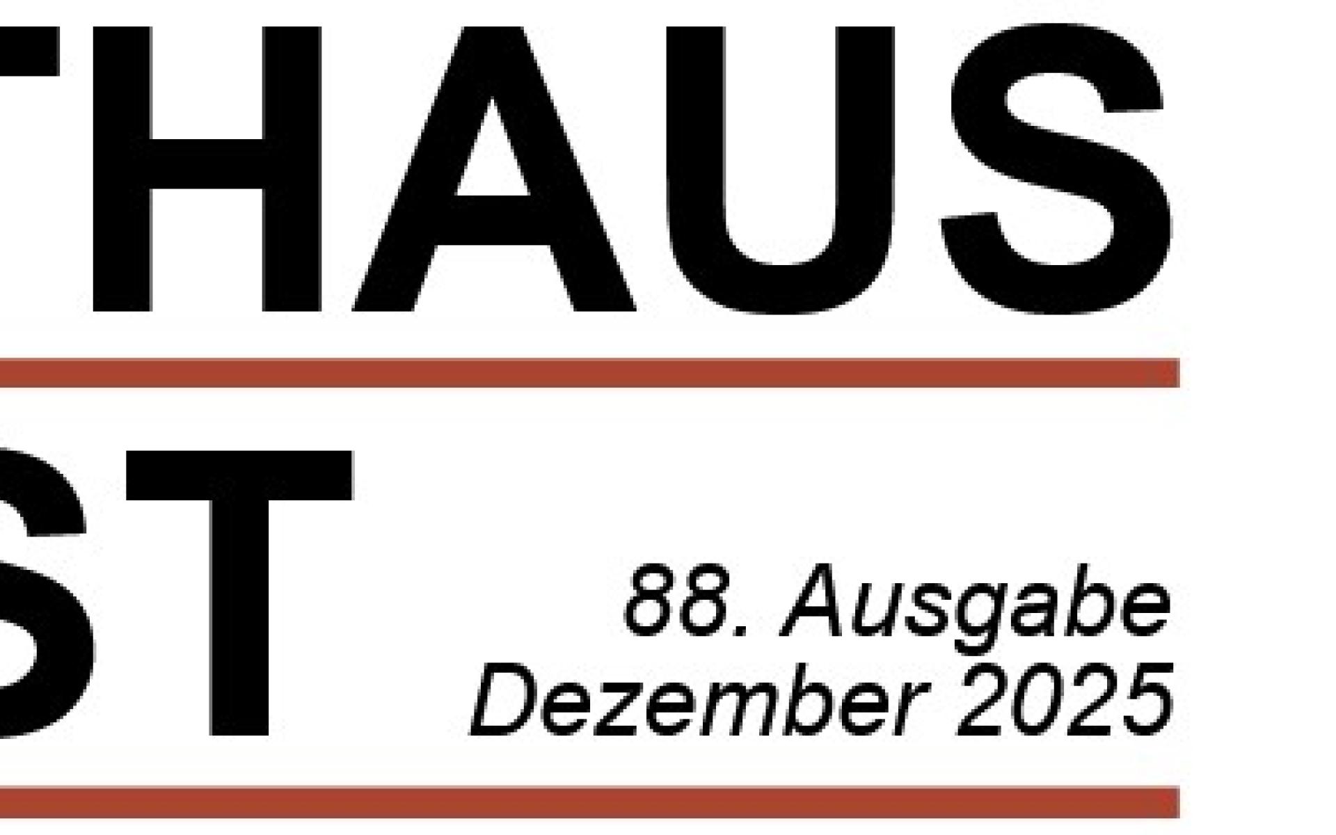 Radhauspost Dez.2025